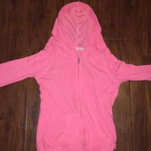 Pink Thin Jacket